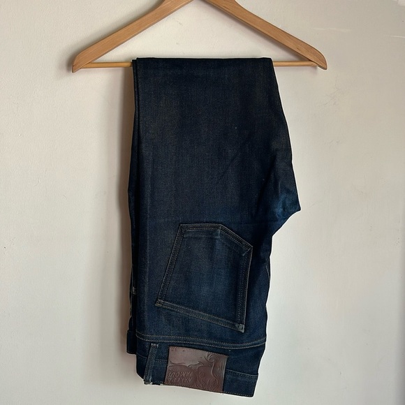 Naked and Famous Denim Super Guy Jeans - Picture 1 of 6